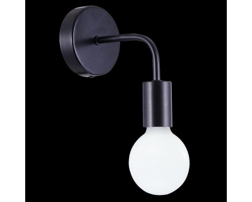 Сделать заказ Бра Natali Kovaltseva LOFT 75140/1W BLACK| VIVID-LIGHT.RU