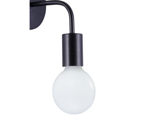 Сделать заказ Бра Natali Kovaltseva LOFT 75140/1W BLACK| VIVID-LIGHT.RU