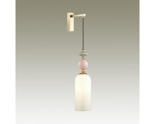 Оформить заказ Бра Odeon Light 4861/1WA| VIVID-LIGHT.RU