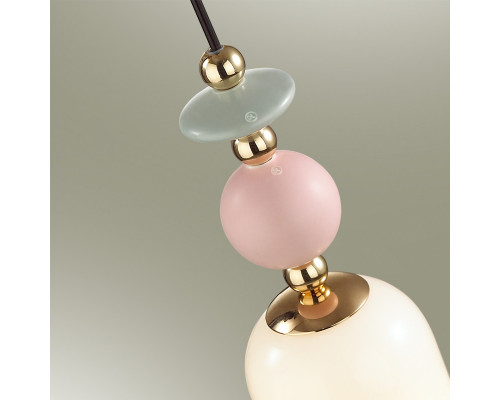 Оформить заказ Бра Odeon Light 4861/1WA| VIVID-LIGHT.RU