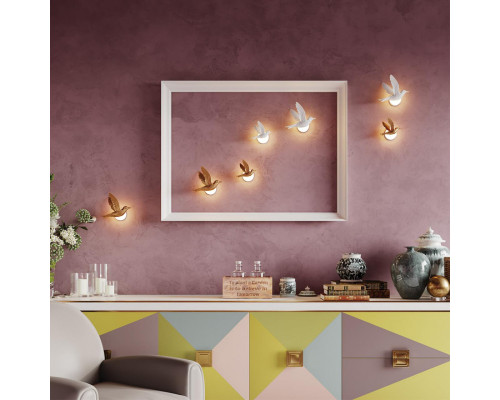 Сделать заказ Бра Odeon Light 4310/3WL| VIVID-LIGHT.RU