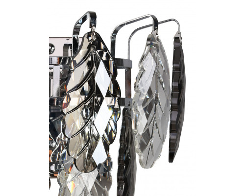 Сделать заказ Бра Natali Kovaltseva SIERRA I 81446/2W CHROME| VIVID-LIGHT.RU