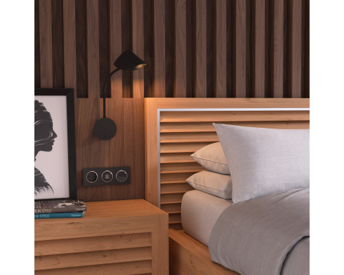 Оформить заказ Бра Mantra 7721| VIVID-LIGHT.RU