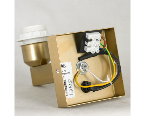 Купить Бра Lussole LSP-8595| VIVID-LIGHT.RU