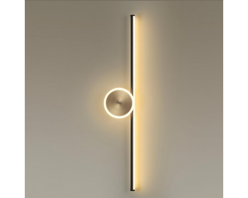 Купить Бра Odeon Light 6601/18WL| VIVID-LIGHT.RU
