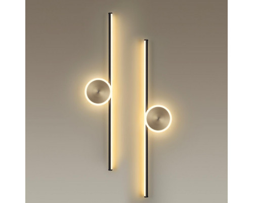 Купить Бра Odeon Light 6601/18WL| VIVID-LIGHT.RU