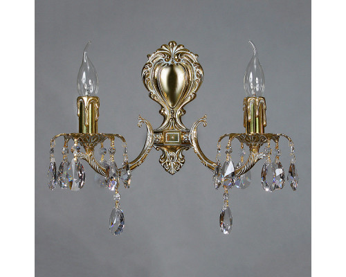 Заказать Бра AMBIENTE by BRIZZI 2226/2 WP Tear Drop| VIVID-LIGHT.RU