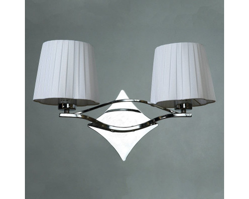 Заказать Бра BRIZZI Modern BB 03203/2 Chrome| VIVID-LIGHT.RU