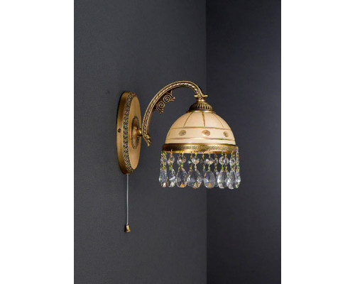 Оформить заказ Бра Reccagni Angelo A 7003/1| VIVID-LIGHT.RU