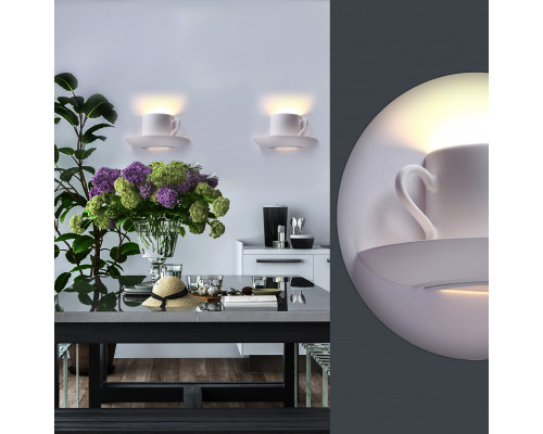 Сделать заказ Бра Odeon Light 3548/1W| VIVID-LIGHT.RU