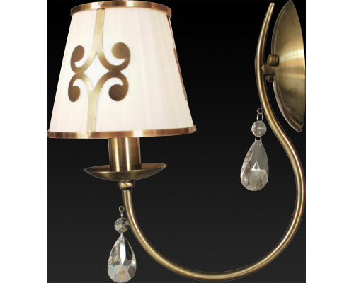 Оформить заказ Бра TOPLIGHT TL7500B-01AB| VIVID-LIGHT.RU