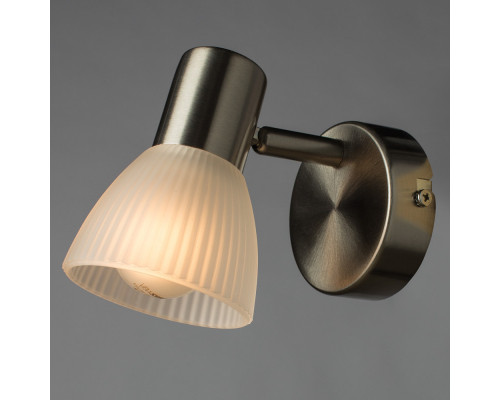 Заказать Бра ARTE Lamp A5062AP-1SS| VIVID-LIGHT.RU