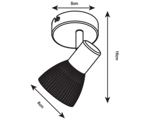 Заказать Бра ARTE Lamp A5062AP-1SS| VIVID-LIGHT.RU