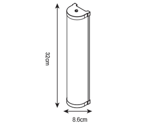 Заказать Бра ARTE Lamp A5210AP-2CC| VIVID-LIGHT.RU