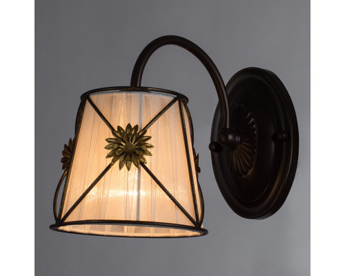 Оформить заказ Бра ARTE Lamp A5495AP-1BR| VIVID-LIGHT.RU