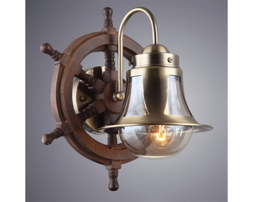 Оформить заказ Бра ARTE Lamp A7006AP-1AB| VIVID-LIGHT.RU