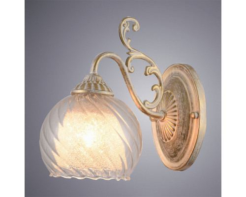 Оформить заказ Бра ARTE Lamp A7062AP-1WG| VIVID-LIGHT.RU