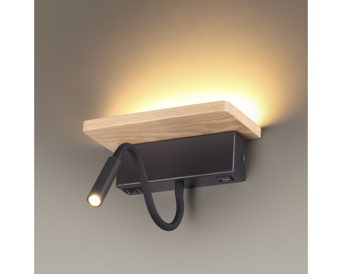 Купить Бра Odeon Light 3868/8WL| VIVID-LIGHT.RU