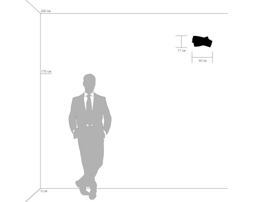 Заказать Бра Lightstar 805600| VIVID-LIGHT.RU