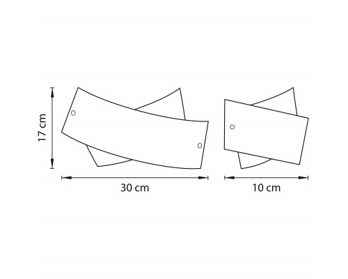 Заказать Бра Lightstar 805600| VIVID-LIGHT.RU