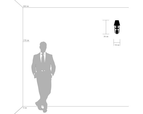 Оформить заказ Бра Lightstar 705614| VIVID-LIGHT.RU