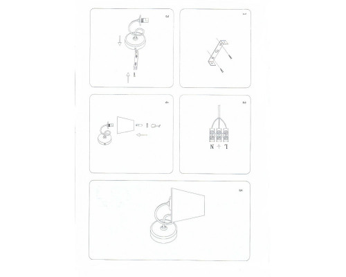 Сделать заказ Бра Lightstar 814613| VIVID-LIGHT.RU