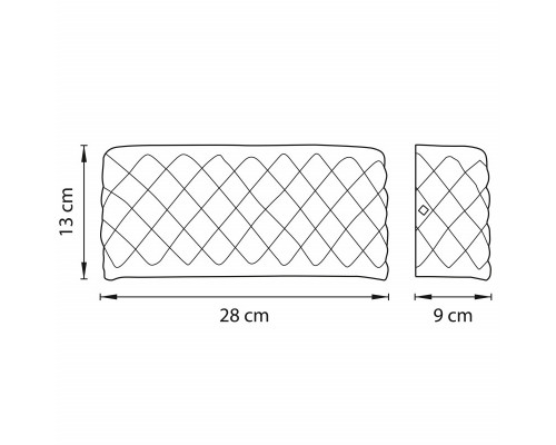Сделать заказ Бра Lightstar 602523| VIVID-LIGHT.RU