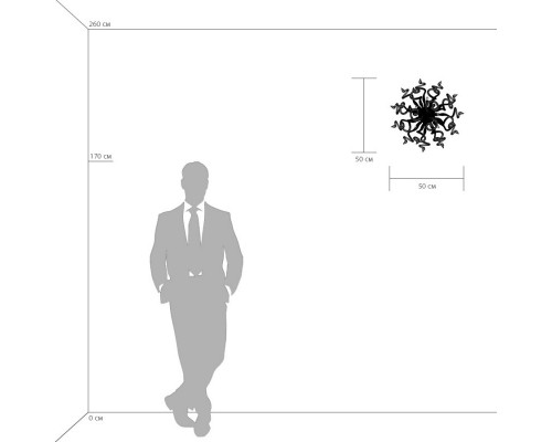 Сделать заказ Бра Lightstar 890652| VIVID-LIGHT.RU