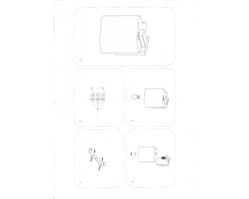 Купить Бра Lightstar 802611| VIVID-LIGHT.RU