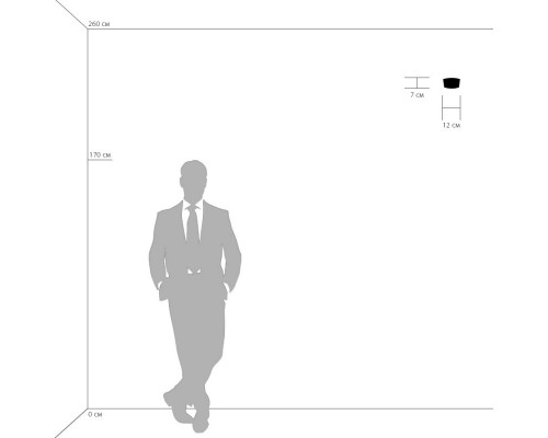 Купить Бра Lightstar 803610| VIVID-LIGHT.RU