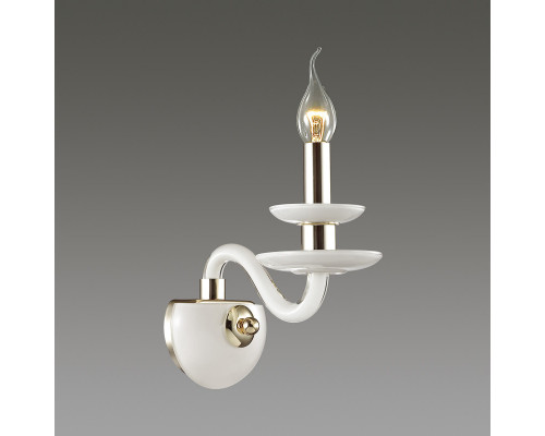 Сделать заказ Бра Odeon Light 4187/1W| VIVID-LIGHT.RU