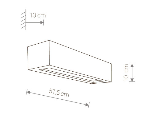 Заказать Бра Nowodvorski 9721| VIVID-LIGHT.RU
