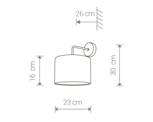 Сделать заказ Бра Nowodvorski 9081| VIVID-LIGHT.RU