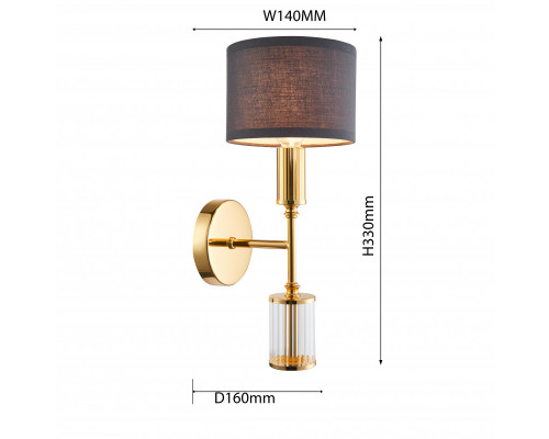 Заказать Бра Favourite 2609-1W| VIVID-LIGHT.RU