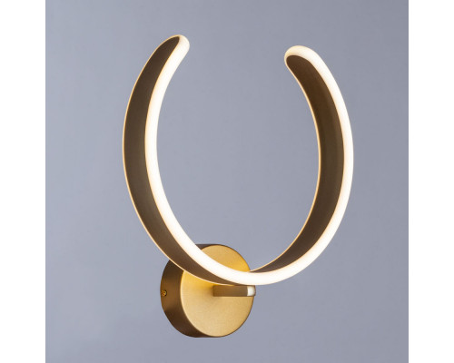 Сделать заказ Бра ARTE Lamp A4050AP-1SG| VIVID-LIGHT.RU