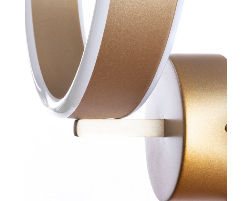 Сделать заказ Бра ARTE Lamp A4050AP-1SG| VIVID-LIGHT.RU