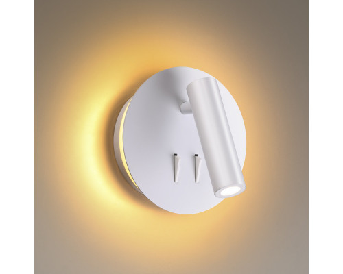 Сделать заказ Бра Odeon Light 3912/9WL| VIVID-LIGHT.RU