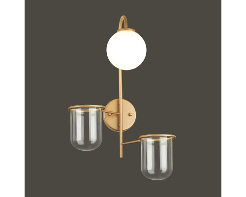 Купить Бра Odeon Light 4682/1W| VIVID-LIGHT.RU