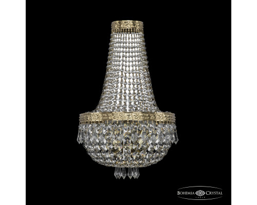 Сделать заказ Бра Bohemia Ivele Crystal 19271B/H2/25IV G| VIVID-LIGHT.RU