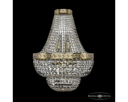 Купить Бра Bohemia Ivele Crystal 19101B/H1/35IV G| VIVID-LIGHT.RU