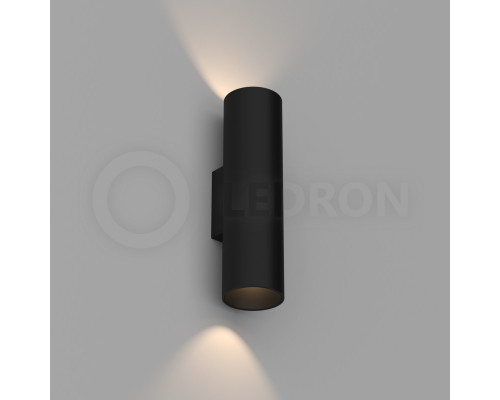 Сделать заказ Бра LeDron Danny mini 2 WS-GU10 Black| VIVID-LIGHT.RU