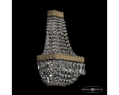 Оформить заказ Бра Bohemia Ivele Crystal 19012B/H2/20IV Pa| VIVID-LIGHT.RU