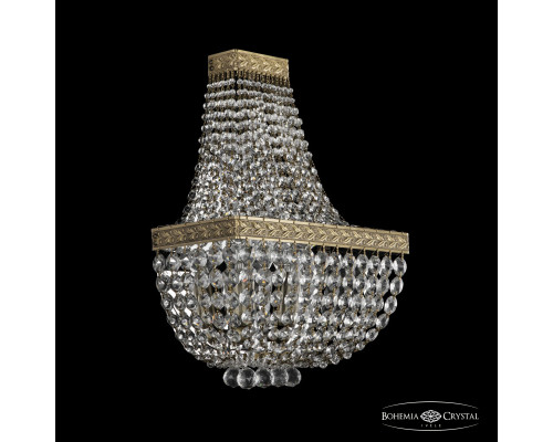 Сделать заказ Бра Bohemia Ivele Crystal 19282B/H1/25IV Pa| VIVID-LIGHT.RU