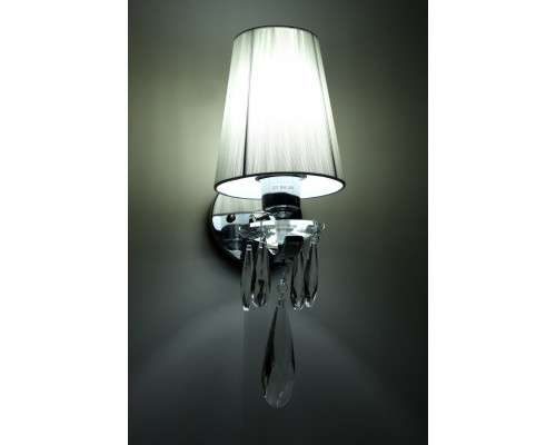 Оформить заказ Бра Lumina Deco LDW 1726-1 CHR| VIVID-LIGHT.RU
