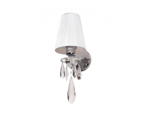 Оформить заказ Бра Lumina Deco LDW 1726-1 CHR| VIVID-LIGHT.RU