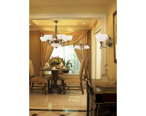 Оформить заказ Бра Kutek ROM-K-1(P)| VIVID-LIGHT.RU