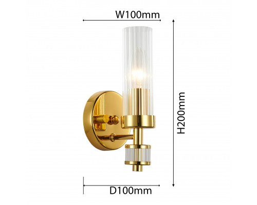 Оформить заказ Бра Favourite 2673-1W| VIVID-LIGHT.RU