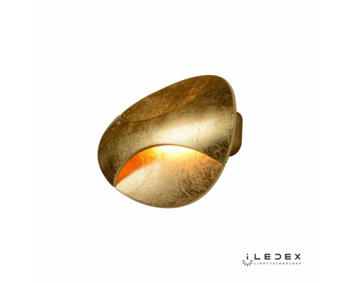 Заказать Бра iLedex ZD8151-5W Gold| VIVID-LIGHT.RU