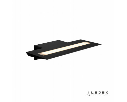 Сделать заказ Бра iLedex ZD8114-9W BK| VIVID-LIGHT.RU