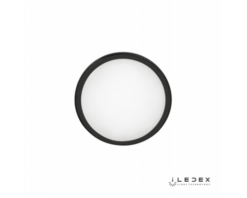 Заказать Бра iLedex X090310 10W BK| VIVID-LIGHT.RU